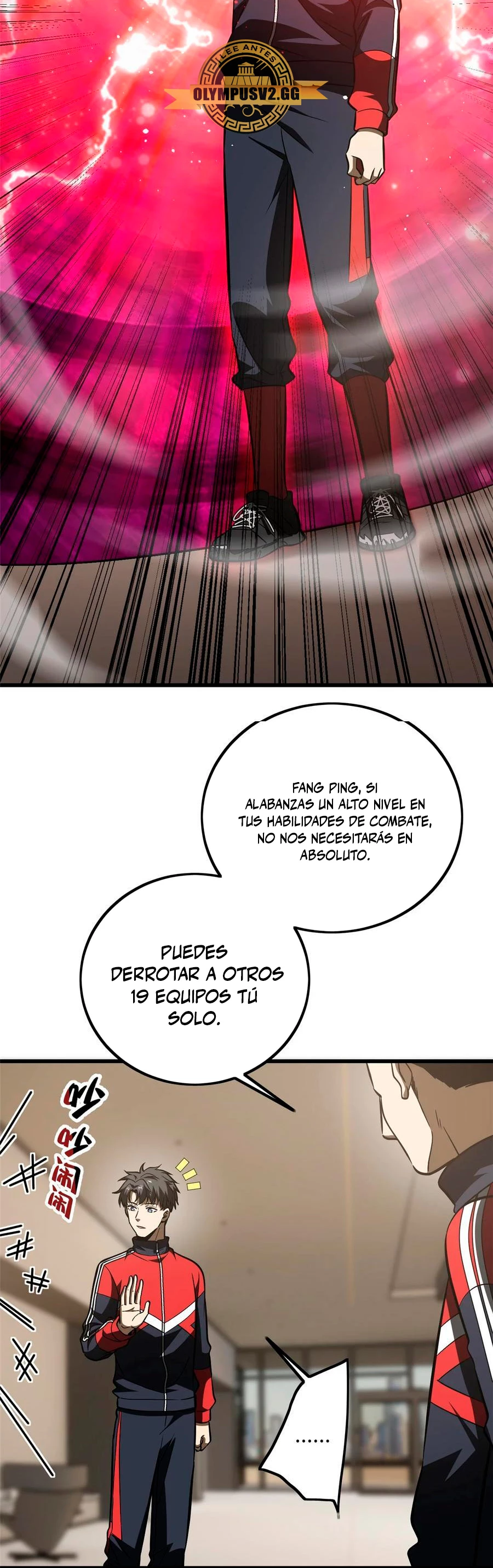 Artes Marciales Globales Capitulo 223 página 6