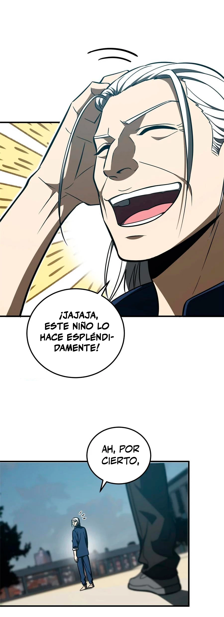 Artes Marciales Globales Capitulo 225 página 24