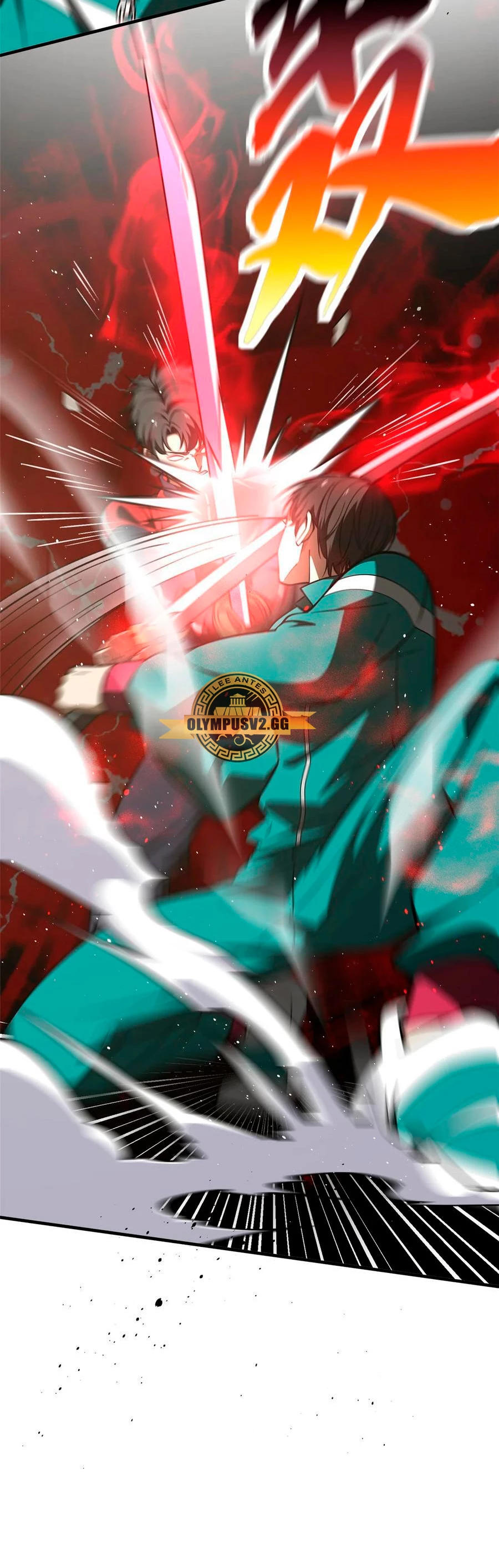 Artes Marciales Globales Capitulo 225 página 5