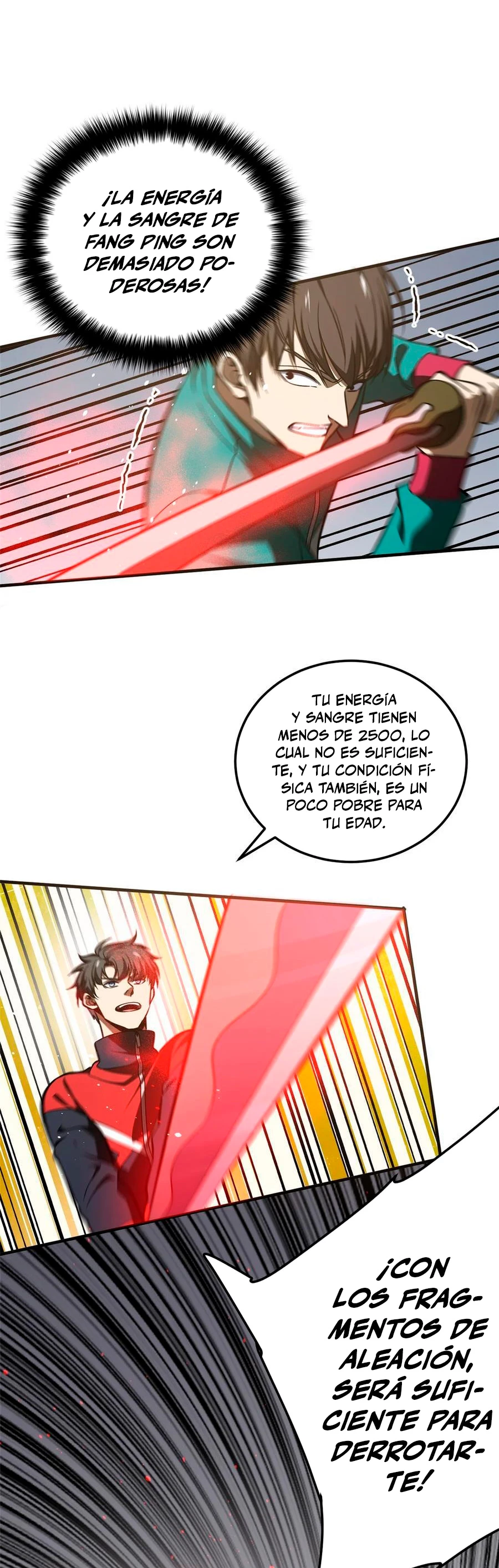 Artes Marciales Globales Capitulo 225 página 6