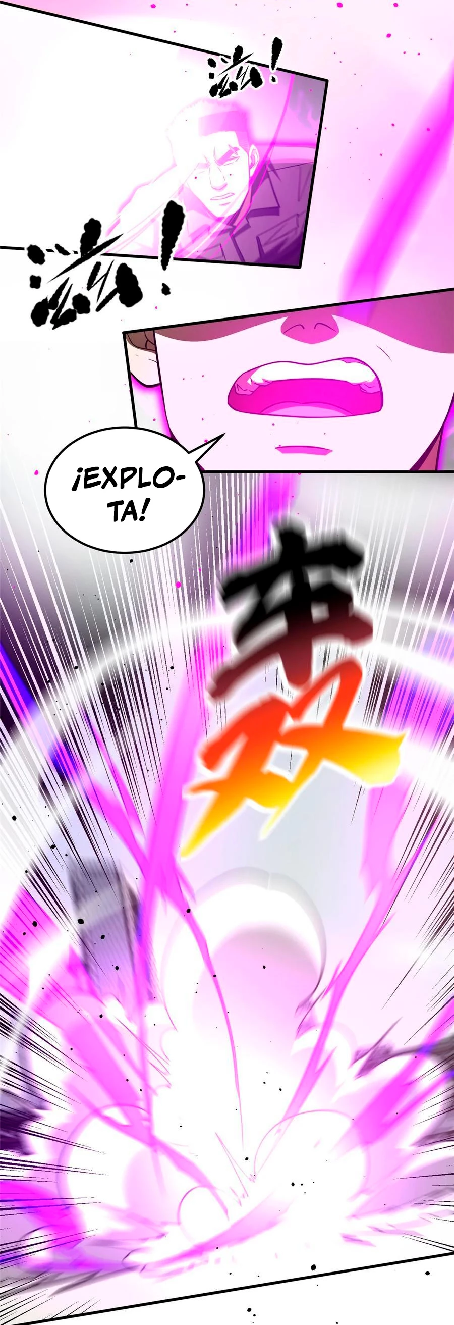 Artes Marciales Globales Capitulo 226 página 23