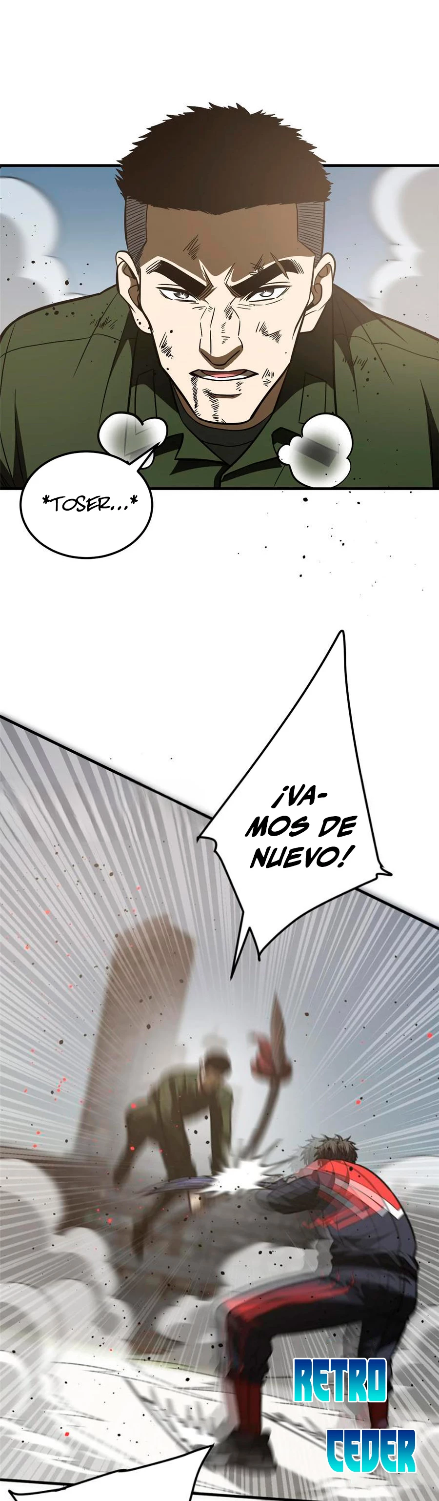 Artes Marciales Globales Capitulo 226 página 27