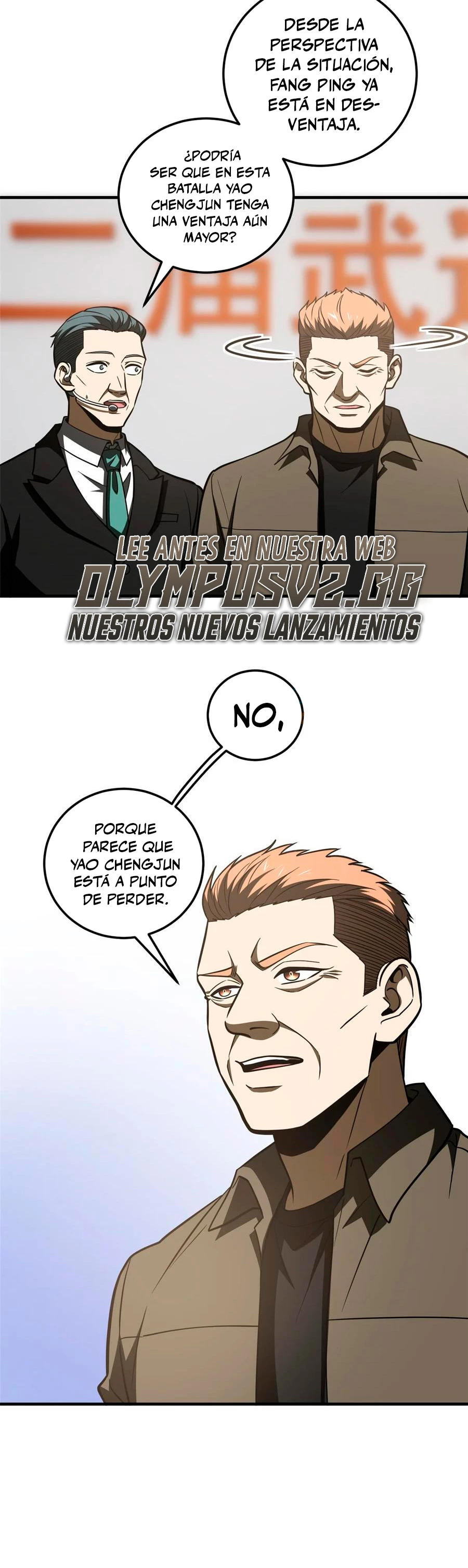 Artes Marciales Globales Capitulo 226 página 29