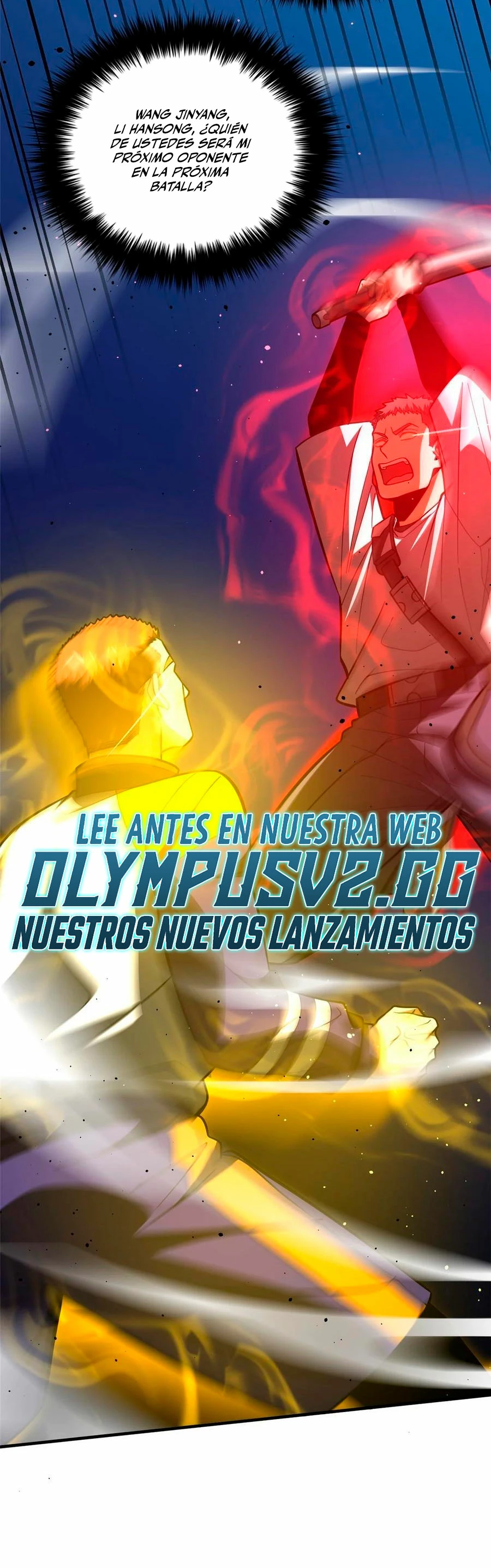 Artes Marciales Globales Capitulo 227 página 23