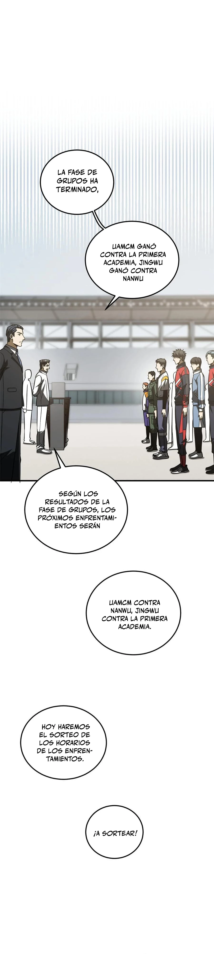 Artes Marciales Globales Capitulo 228 página 9