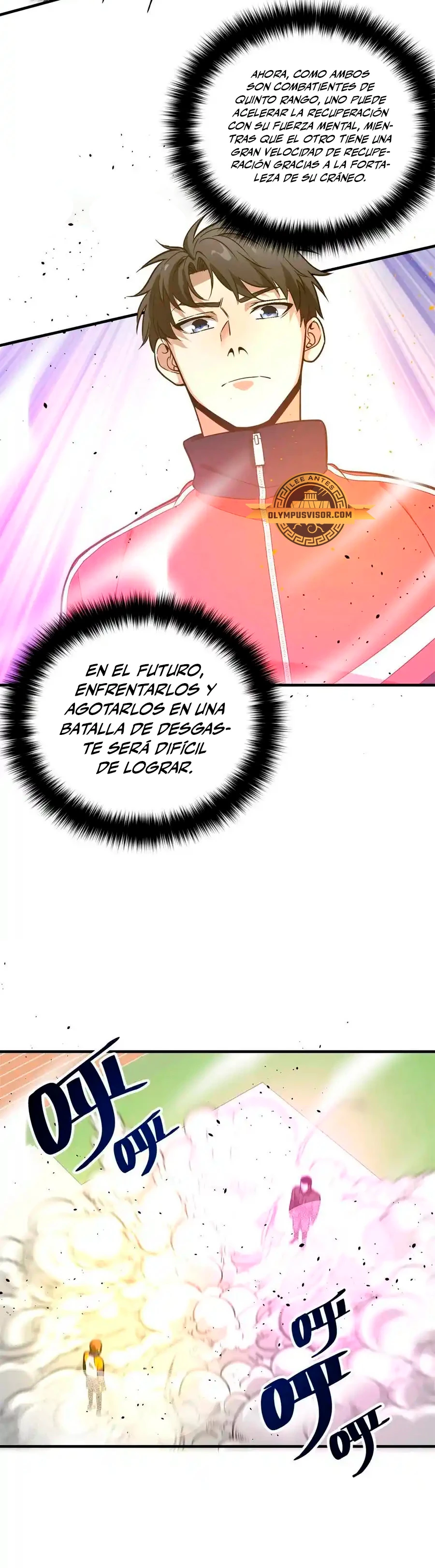 Artes Marciales Globales Capitulo 229 página 10