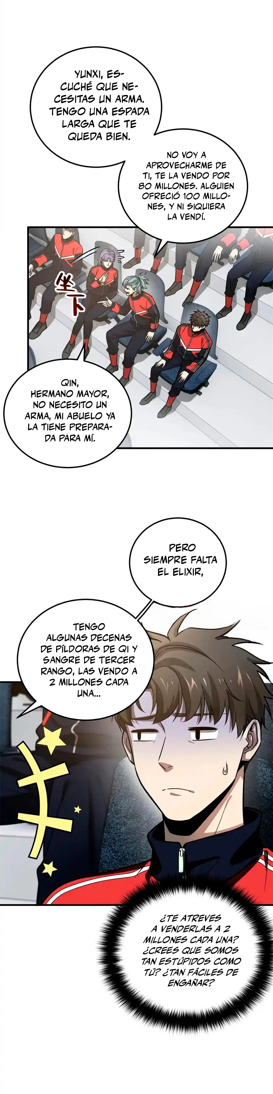 Artes Marciales Globales Capitulo 229 página 4