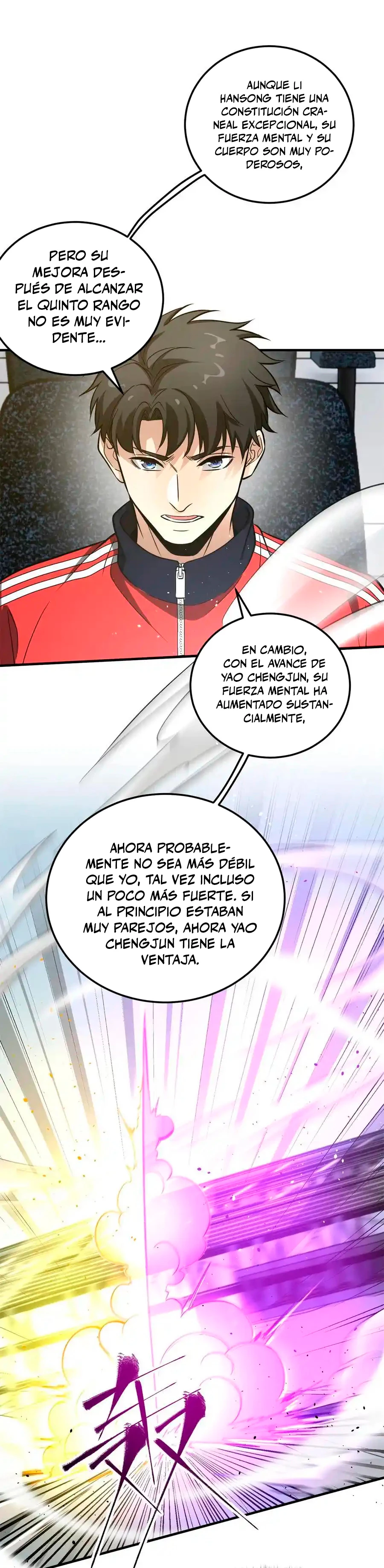 Artes Marciales Globales Capitulo 229 página 9