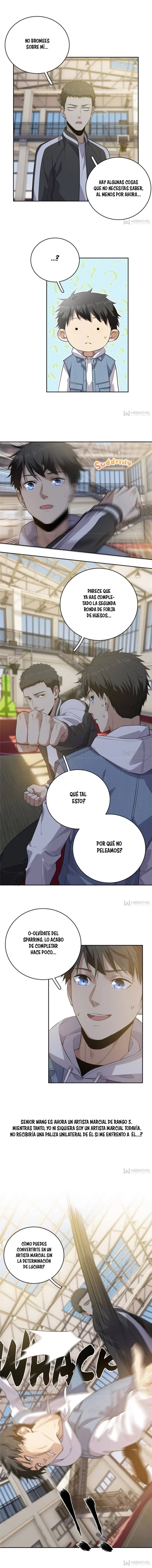 Artes Marciales Globales Capitulo 23 página 3