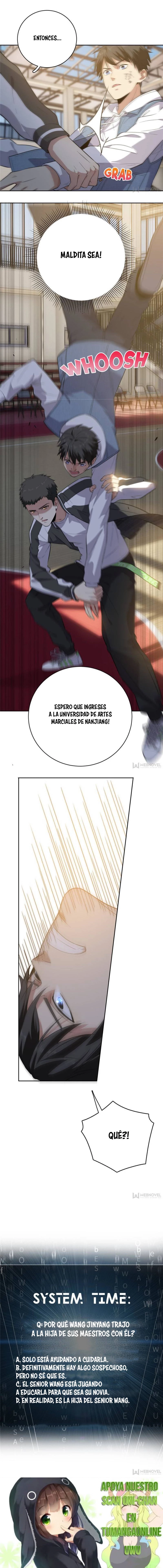 Artes Marciales Globales Capitulo 23 página 6