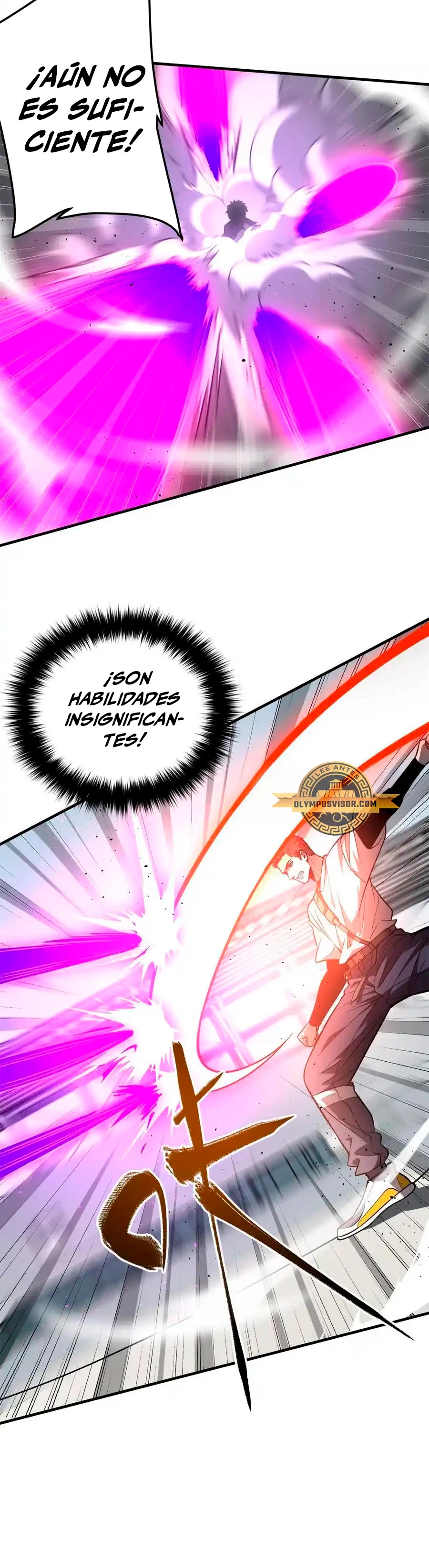 Artes Marciales Globales Capitulo 230 página 14