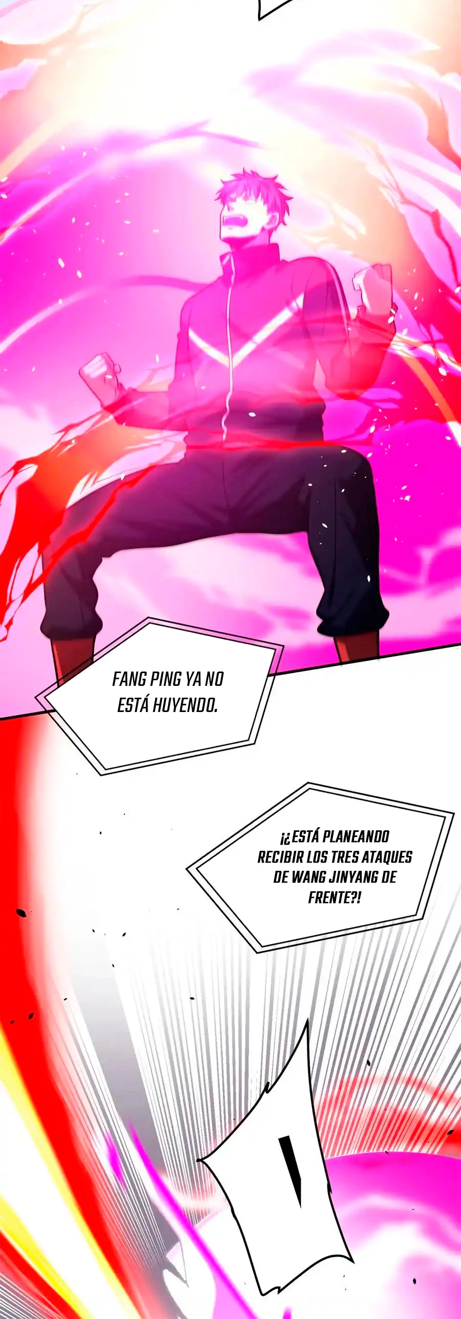 Artes Marciales Globales Capitulo 230 página 25