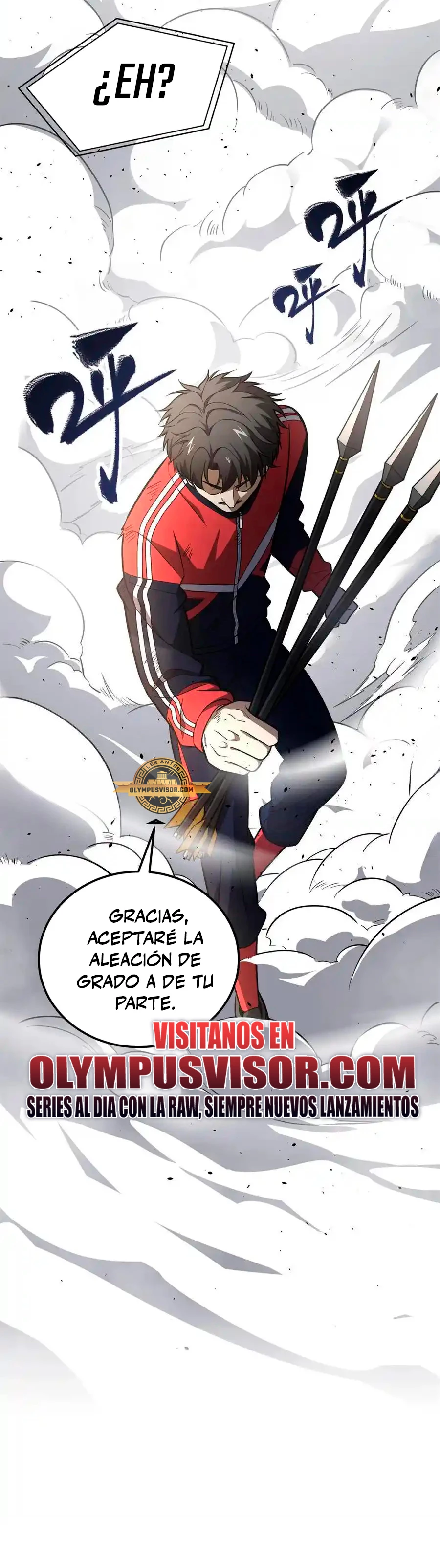 Artes Marciales Globales Capitulo 230 página 27
