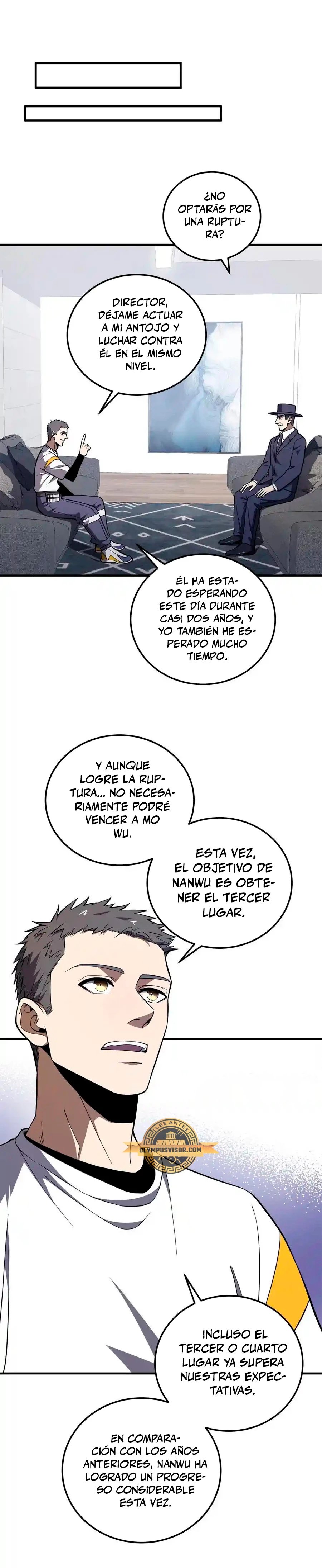 Artes Marciales Globales Capitulo 230 página 4