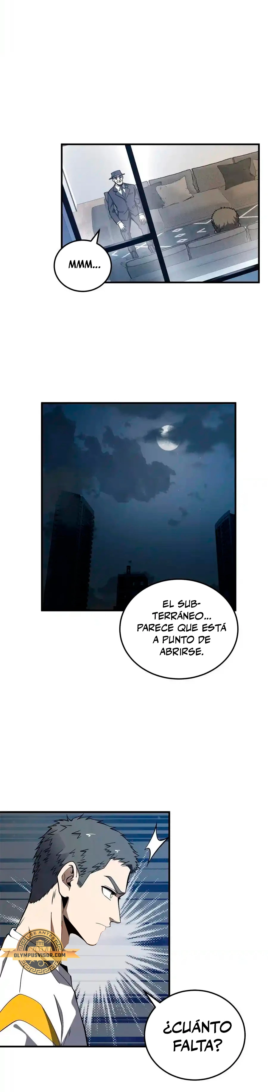 Artes Marciales Globales Capitulo 230 página 5