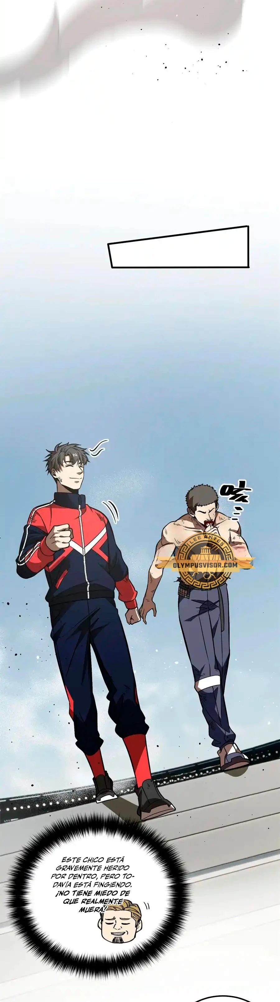 Artes Marciales Globales Capitulo 231 página 13
