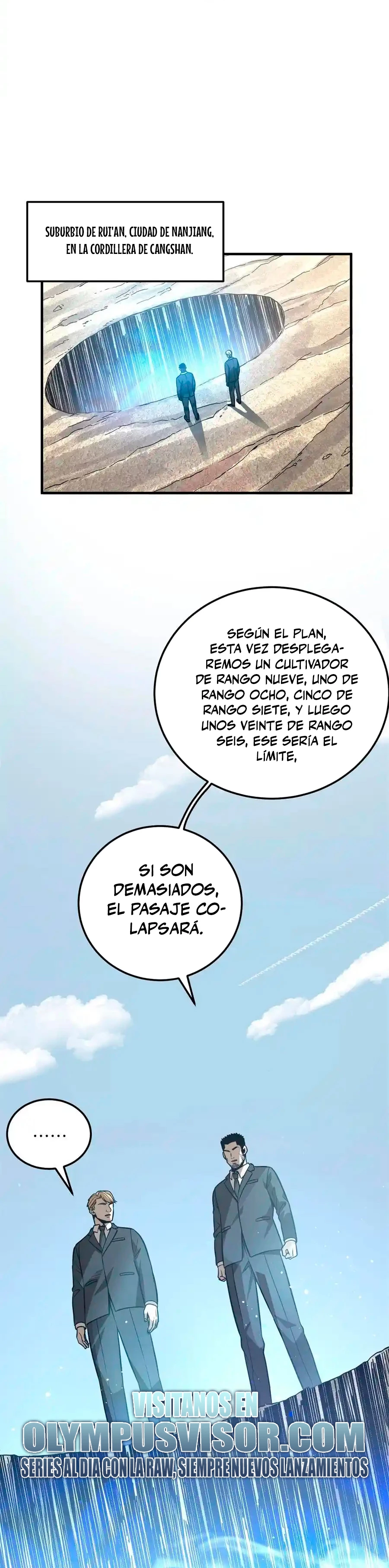 Artes Marciales Globales Capitulo 231 página 19