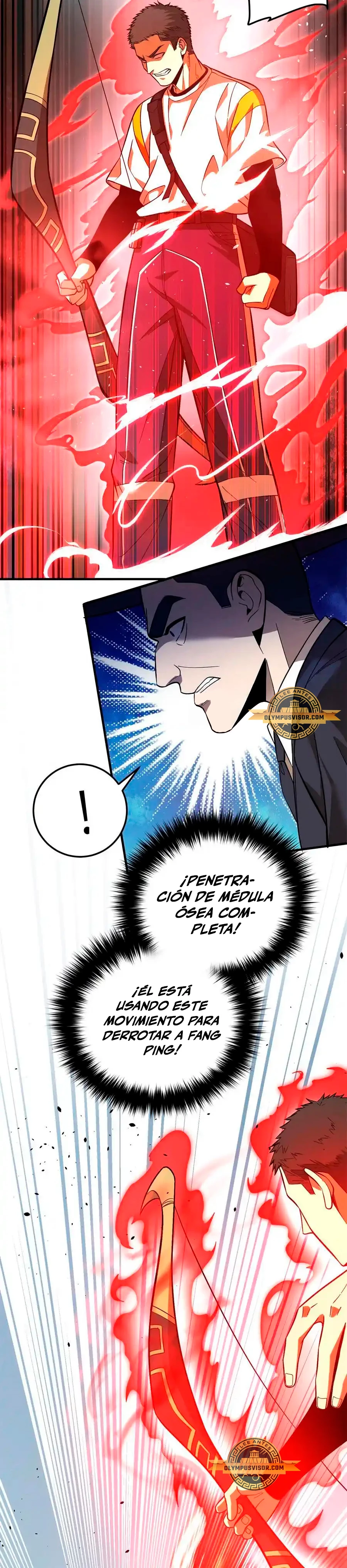 Artes Marciales Globales Capitulo 231 página 9
