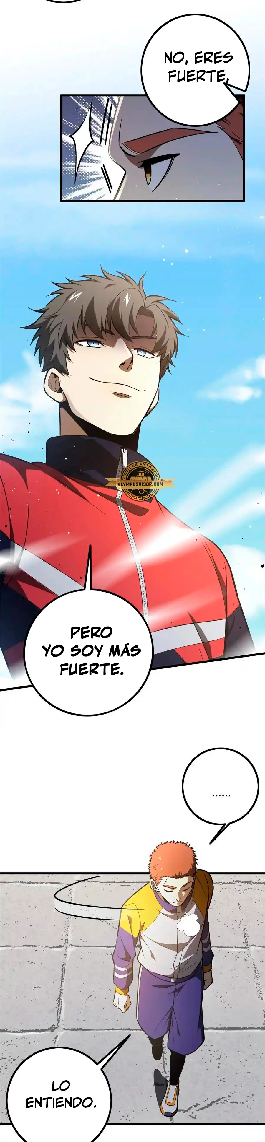 Artes Marciales Globales Capitulo 232 página 19