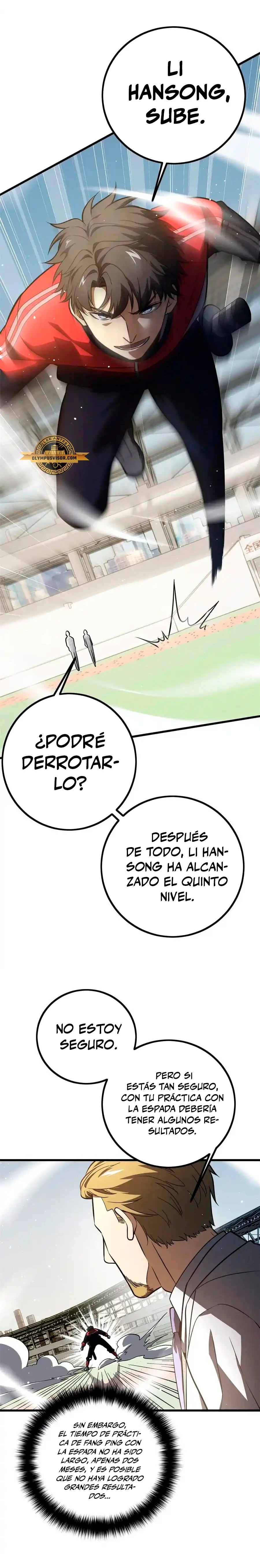 Artes Marciales Globales Capitulo 232 página 4