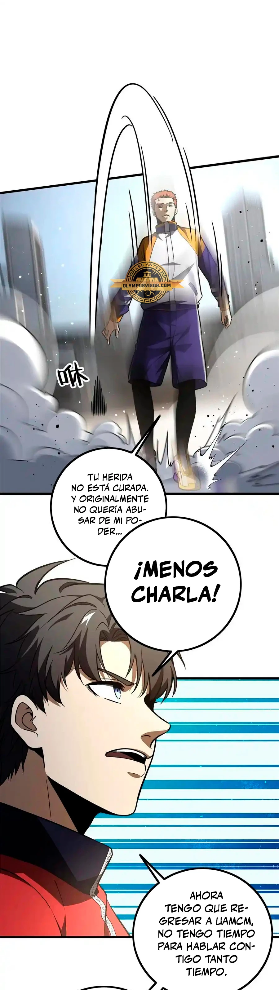 Artes Marciales Globales Capitulo 232 página 5
