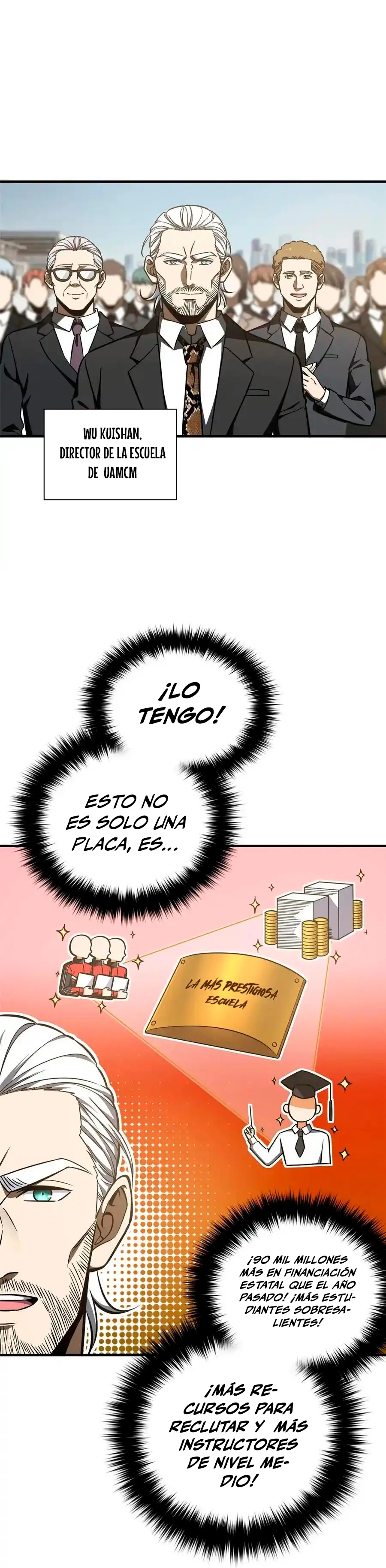 Artes Marciales Globales Capitulo 233 página 5
