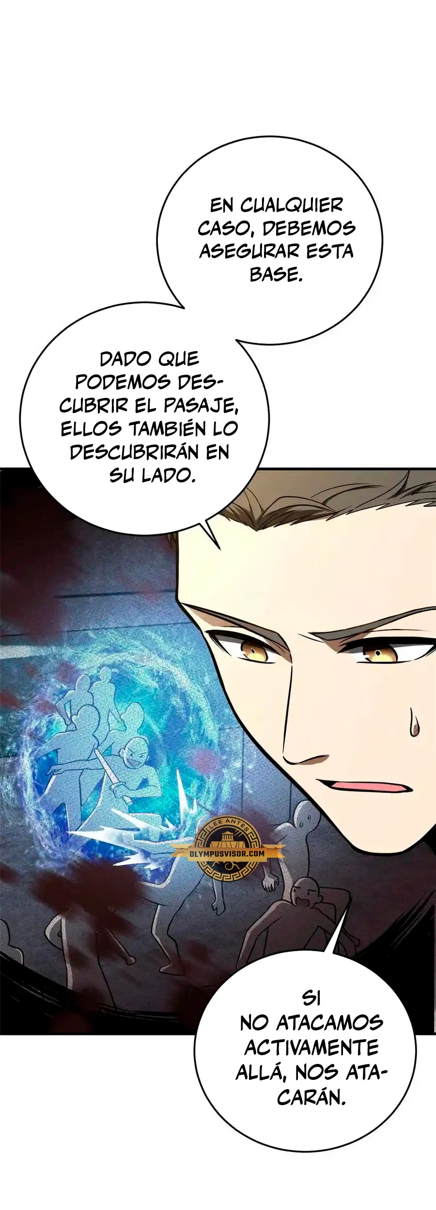 Artes Marciales Globales Capitulo 234 página 14