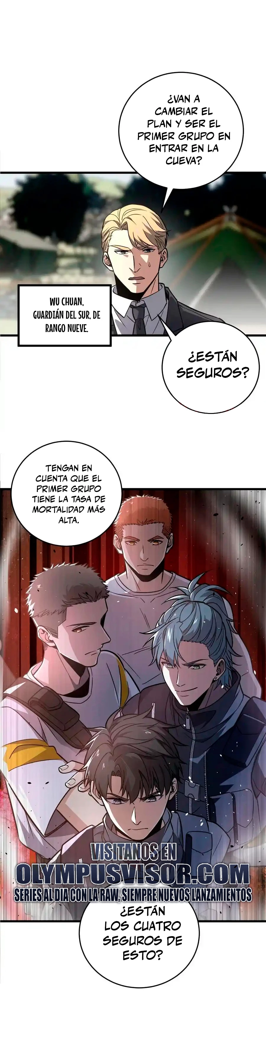 Artes Marciales Globales Capitulo 234 página 26