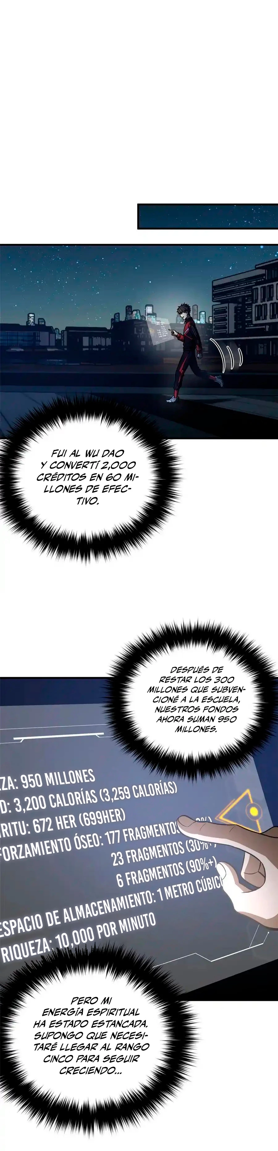 Artes Marciales Globales Capitulo 234 página 5