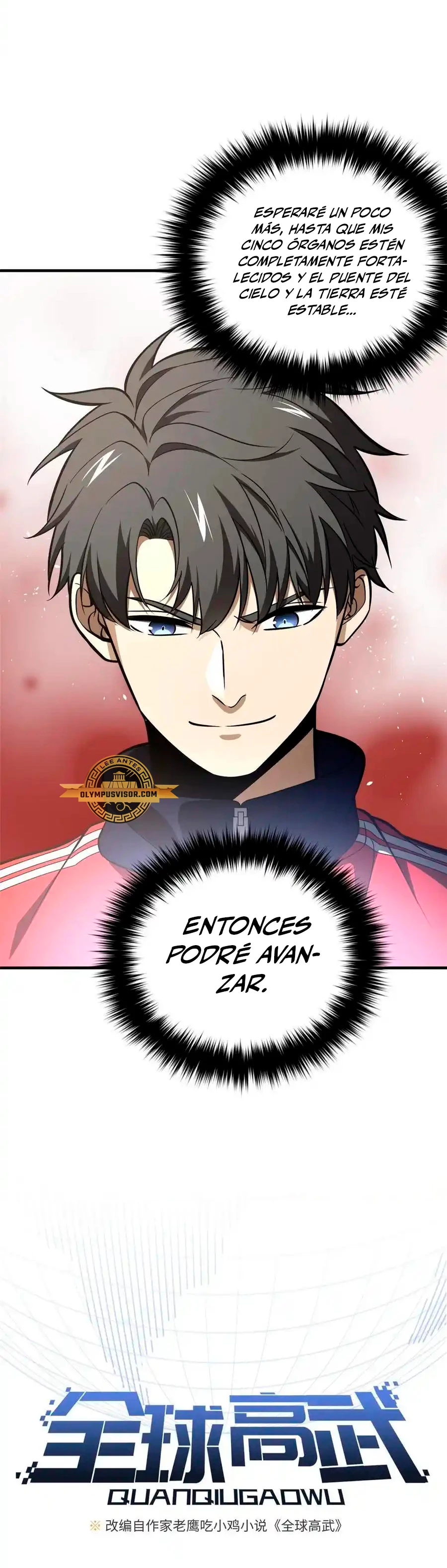 Artes Marciales Globales Capitulo 234 página 6