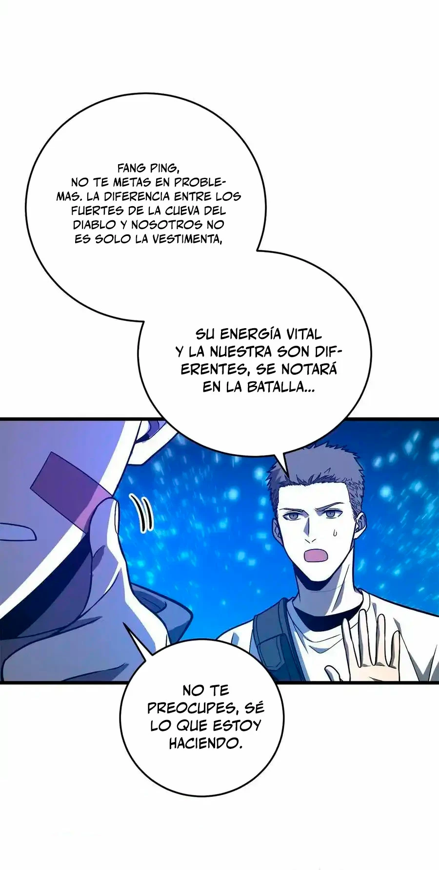 Artes Marciales Globales Capitulo 235 página 14