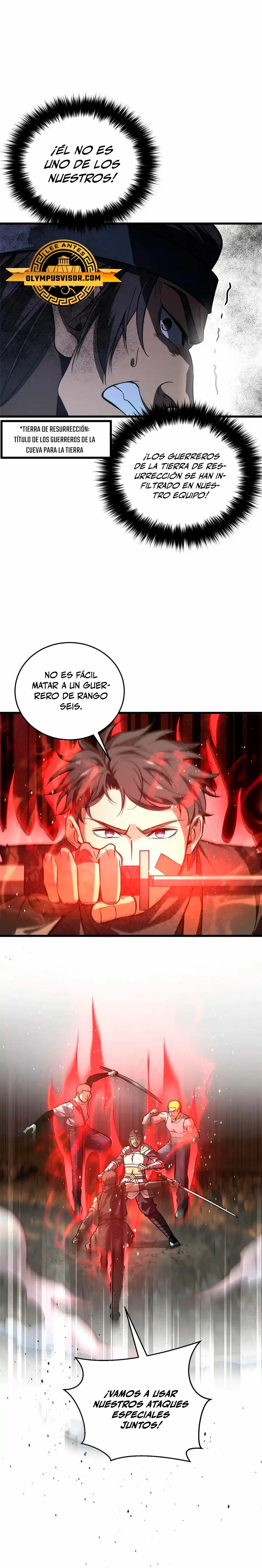 Artes Marciales Globales Capitulo 236 página 10