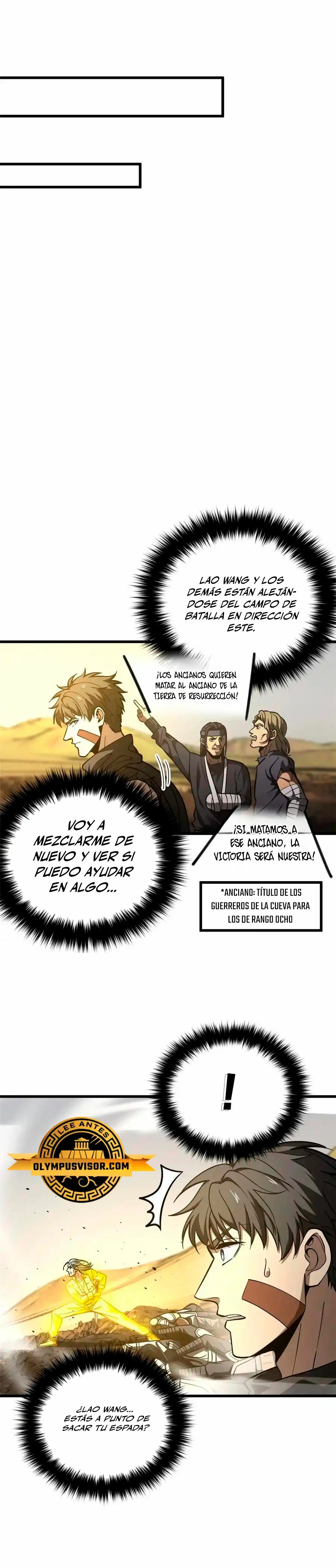 Artes Marciales Globales Capitulo 236 página 13