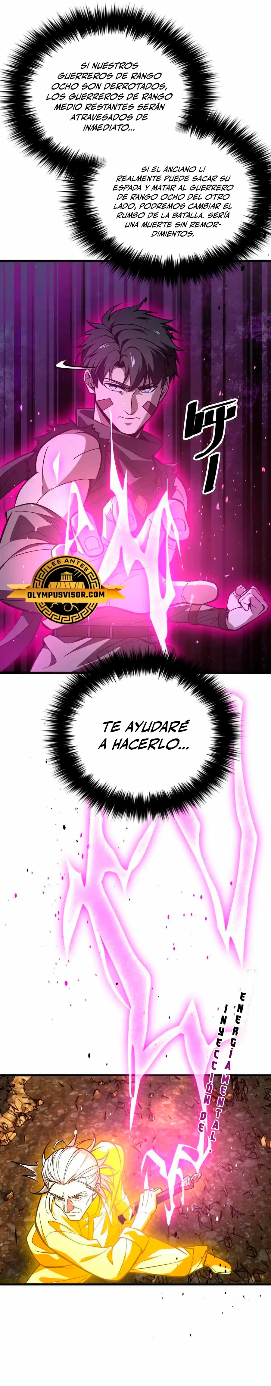 Artes Marciales Globales Capitulo 236 página 15
