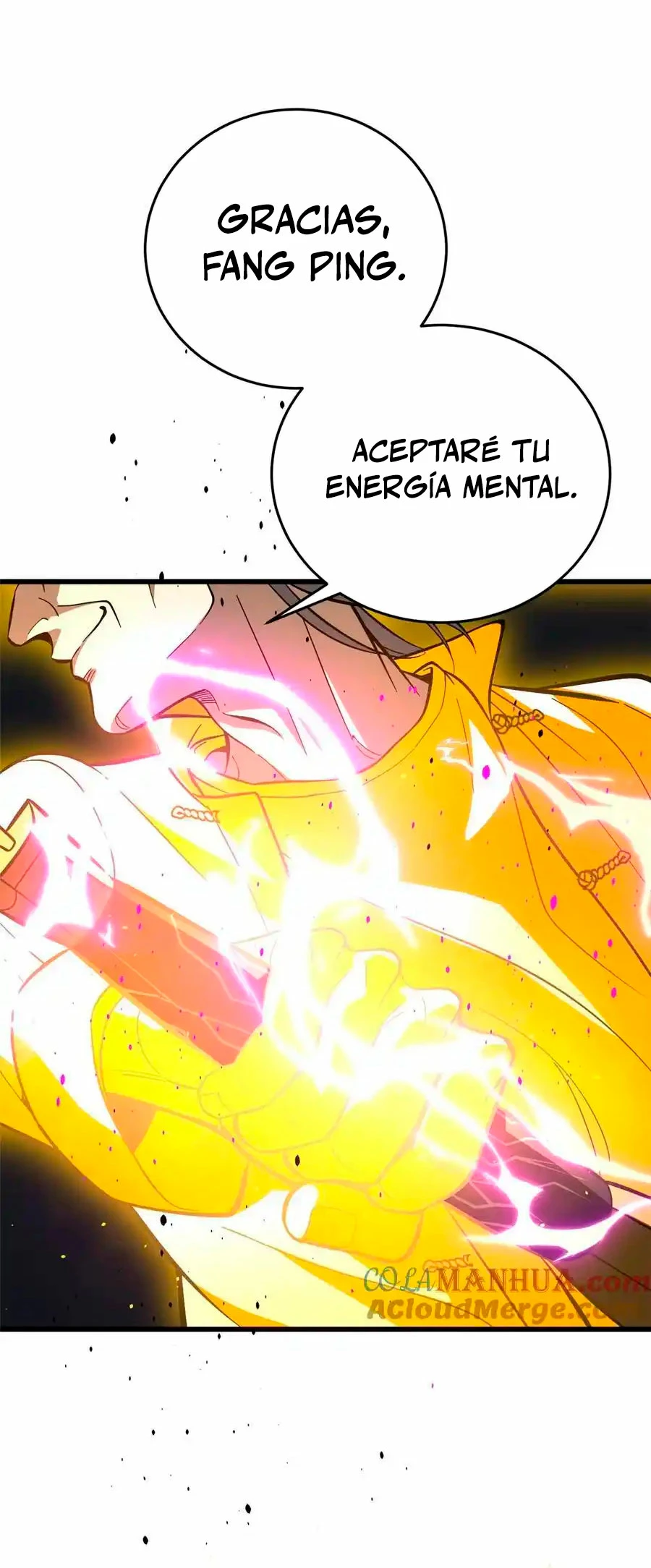 Artes Marciales Globales Capitulo 236 página 16