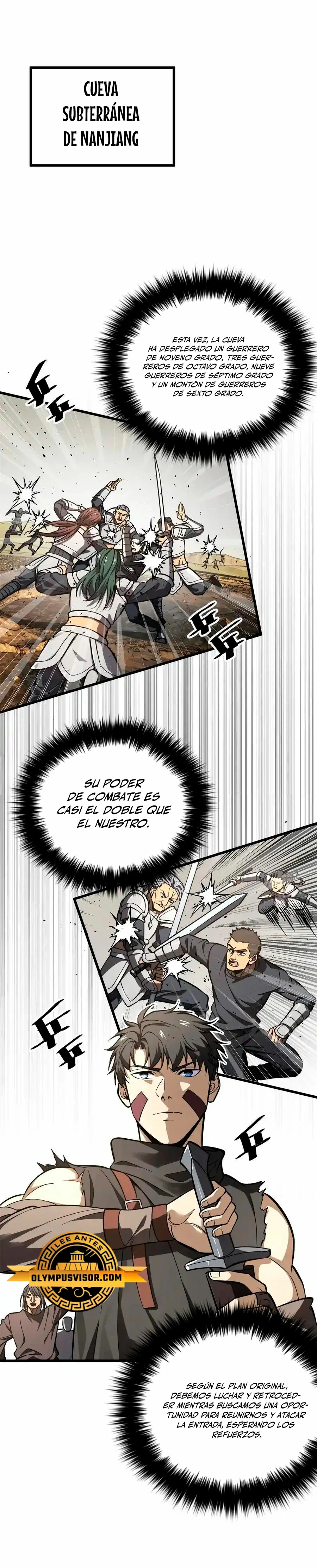 Artes Marciales Globales Capitulo 236 página 2
