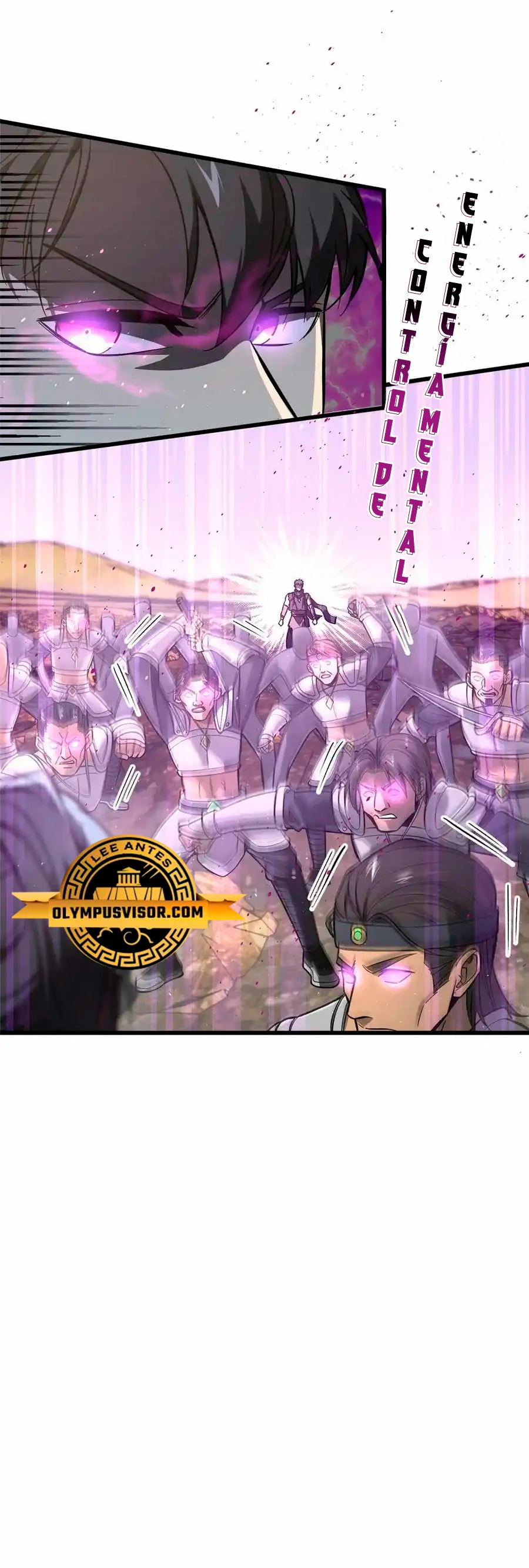 Artes Marciales Globales Capitulo 236 página 5
