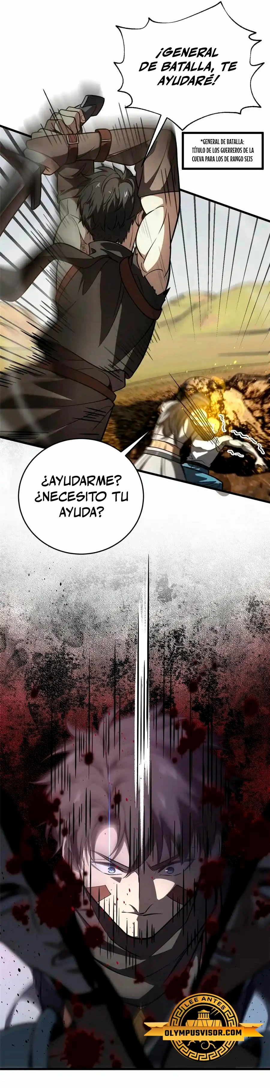 Artes Marciales Globales Capitulo 236 página 8
