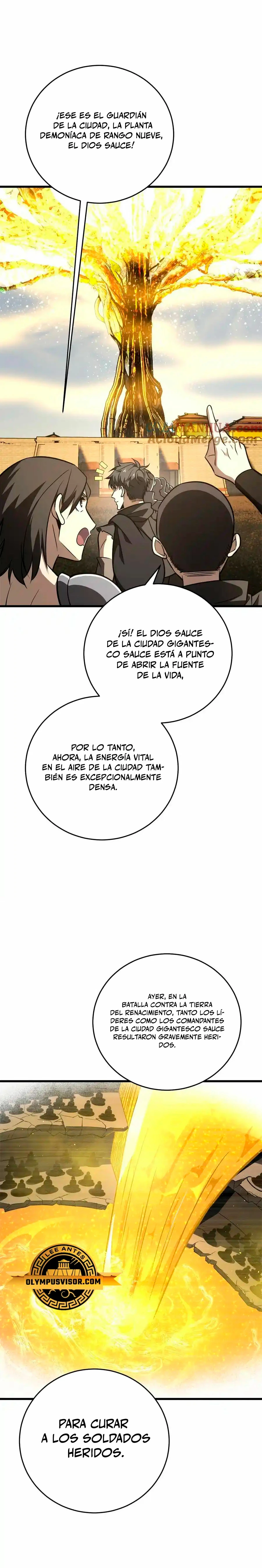 Artes Marciales Globales Capitulo 237 página 10