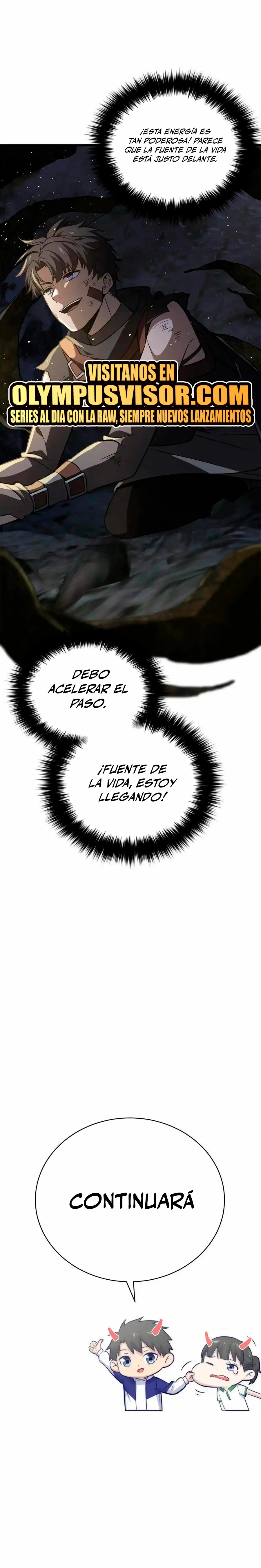 Artes Marciales Globales Capitulo 237 página 18