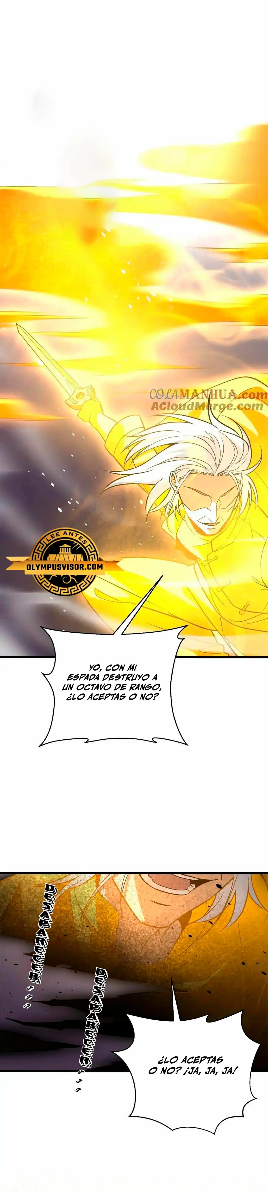 Artes Marciales Globales Capitulo 237 página 2