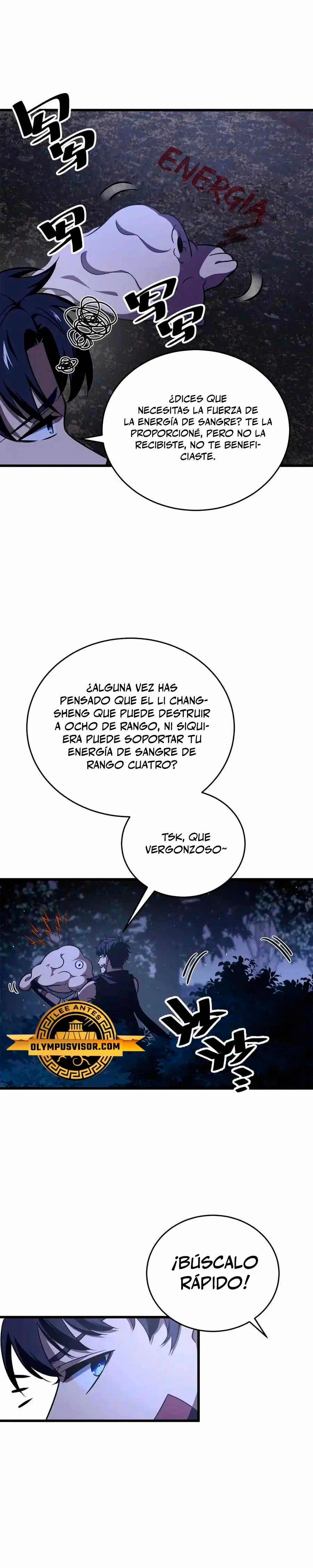 Artes Marciales Globales Capitulo 237 página 7