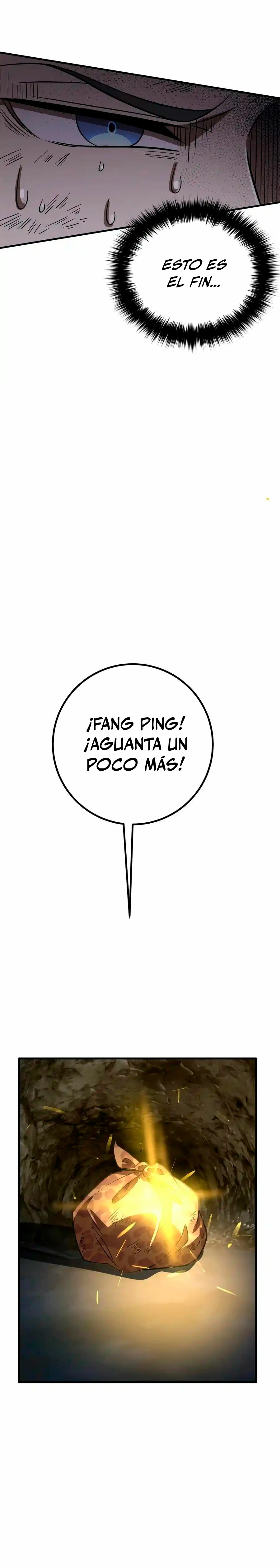 Artes Marciales Globales Capitulo 238 página 21