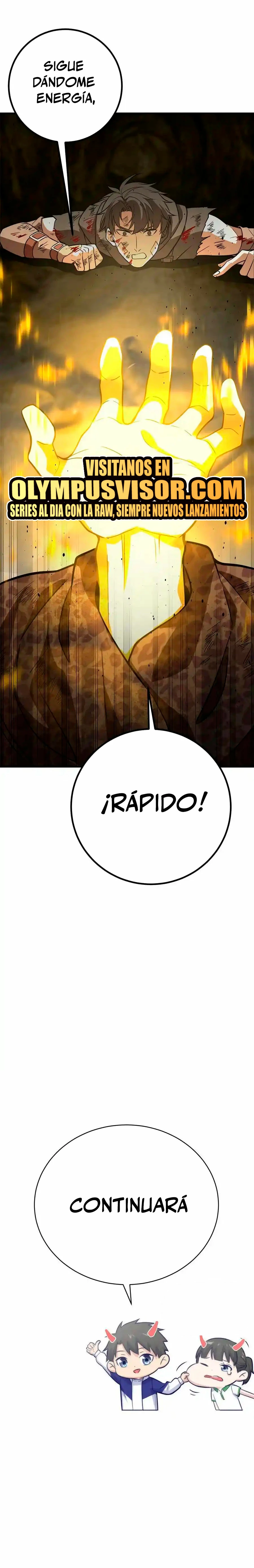 Artes Marciales Globales Capitulo 238 página 22