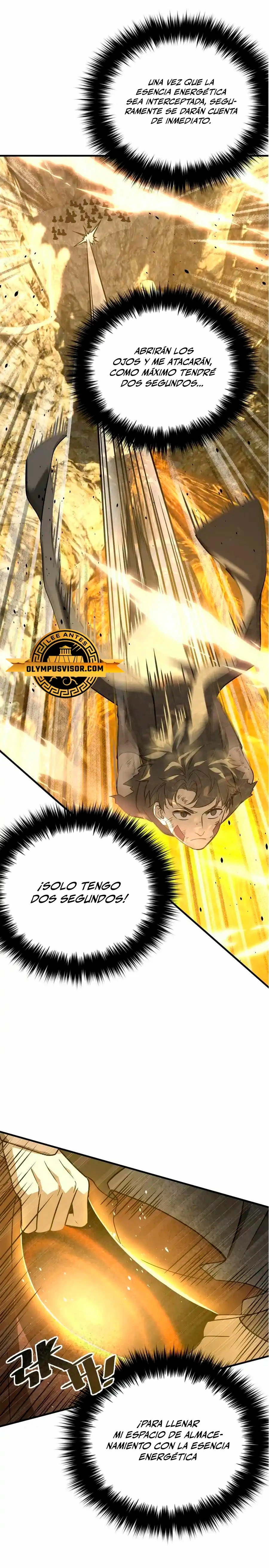 Artes Marciales Globales Capitulo 238 página 7
