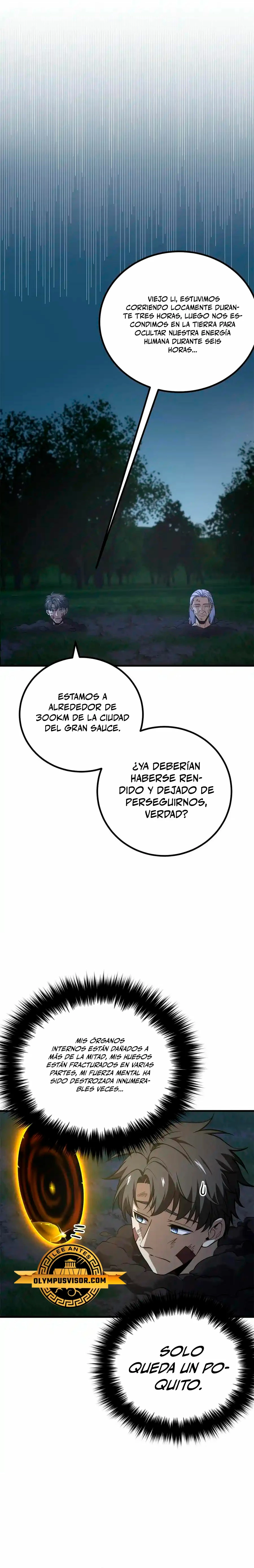 Artes Marciales Globales Capitulo 239 página 14