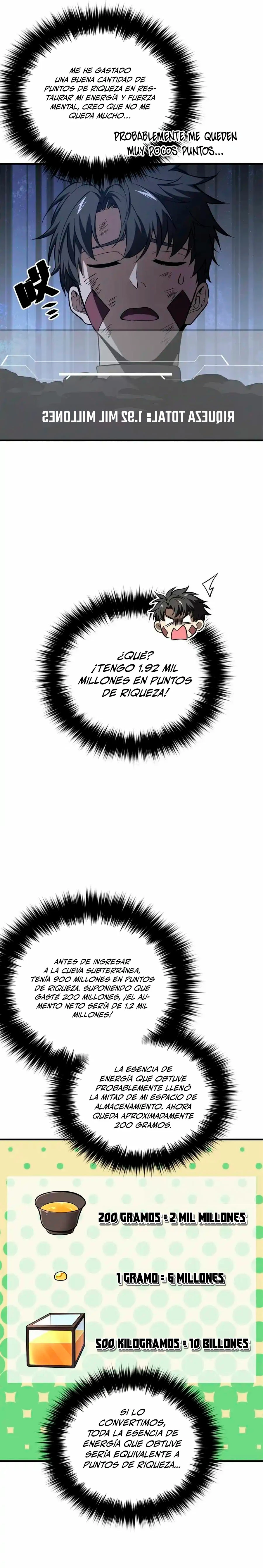 Artes Marciales Globales Capitulo 239 página 15