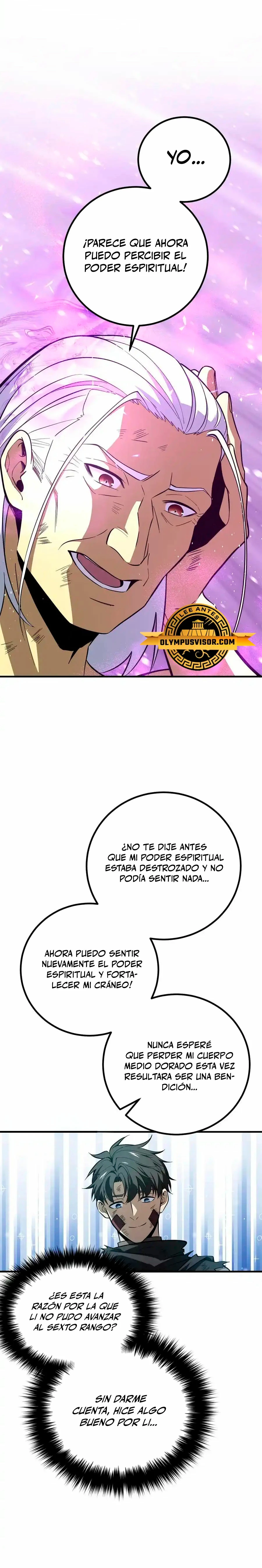 Artes Marciales Globales Capitulo 239 página 18
