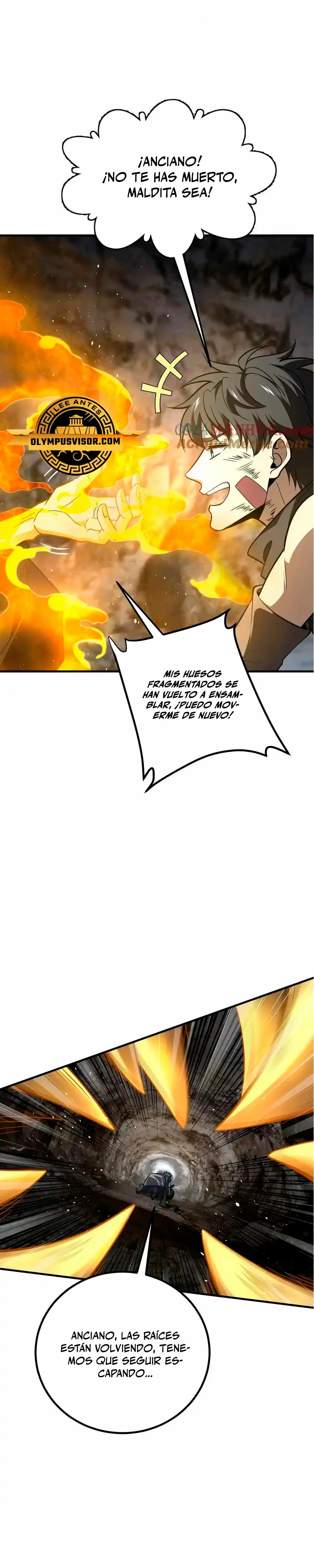 Artes Marciales Globales Capitulo 239 página 2