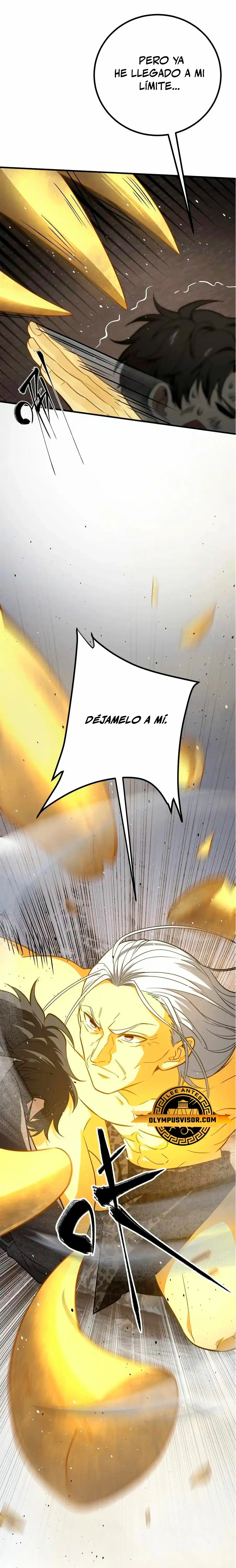 Artes Marciales Globales Capitulo 239 página 3